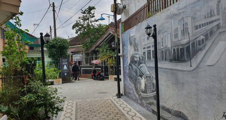 Anggaran Rp23 Miliar untuk Tata Kawasan <i>Heritage</i> Kayutangan