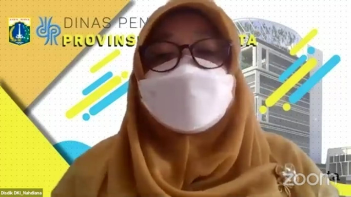 Luncurkan Garudas, Pelatihan Guru Abad 21 untuk Persiapan PTM Terbatas