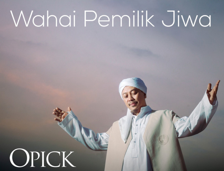Makin Produktif Sejak Pandemi, Opick Rilis Album Wahai Pemilik Jiwa