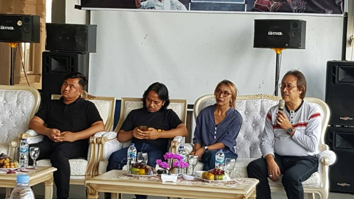 Purwacaraka, Trie Utami, dan Dewa Budjana, Gaungkan Borobudur Pusat Musik Dunia