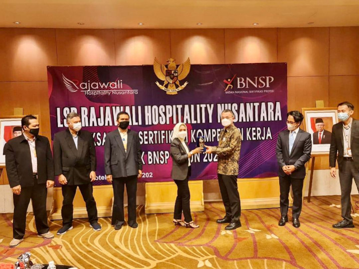 BNSP Percepat Sertifikasi Sektor Pariwisata dan Ekonomi Kreatif