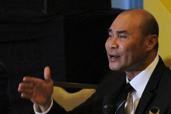 Kepala BPBD NTT Dipecat