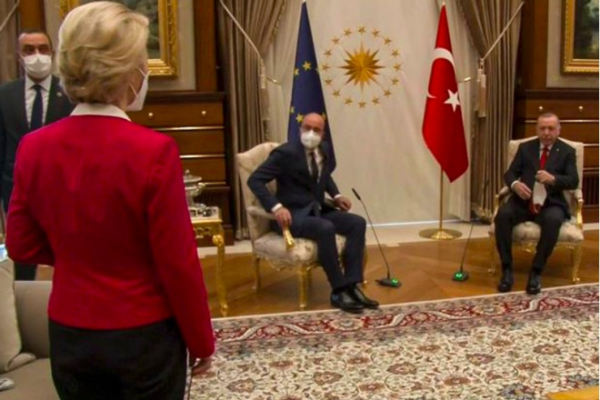 PM Draghi Sebut Erdogan Diktator, Kemenlu Turki Panggil ...