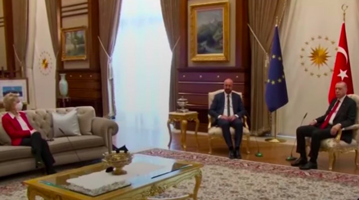 PM Draghi Sebut Erdogan Diktator, Kemenlu Turki Panggil Dubes Italia