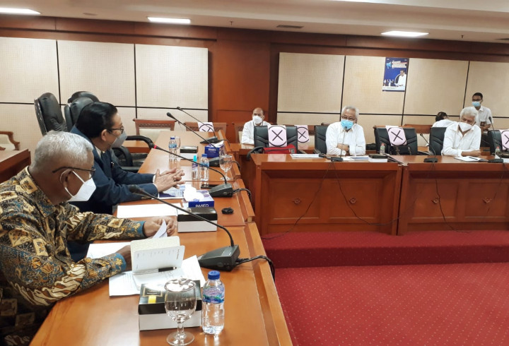 NasDem Bakal Kaji Isu Pemotongan Dana Pensiunan Jiwasraya di DPR