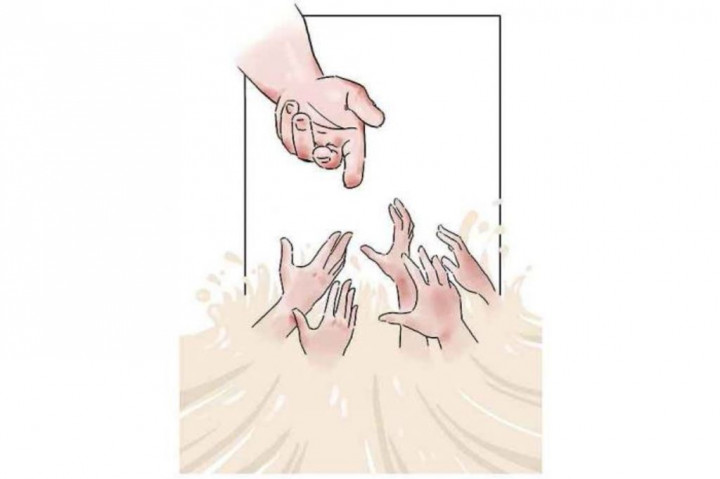 Meneguhkan Solidaritas Bangsa