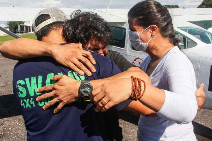 Pilot Ini Bertahan Hidup 38 Hari di Hutan Amazon Setelah Pesawat Jatuh