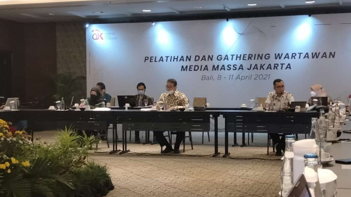 Antisipasi Perkembangan Digital, OJK Siapkan <i>Roadmap</i> Pengembangan BPR