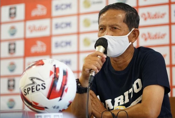 Hadapi Persija, Pelatih Barito Putera: Kami Siap!