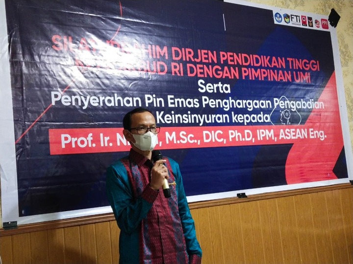 Menghadirkan Insinyur Profesional Jadi Tantangan Pendidikan Indonesia