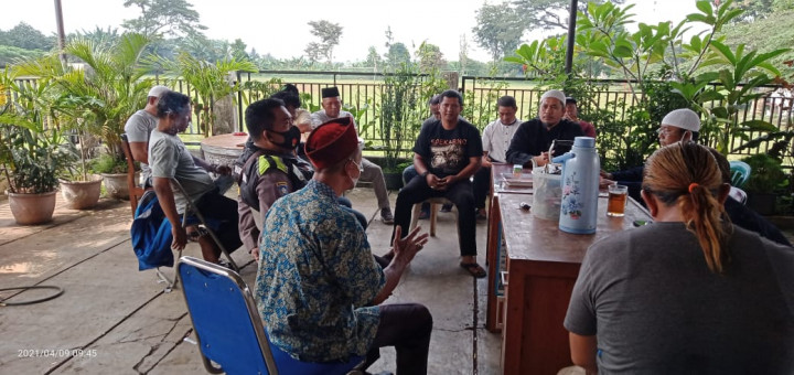 Ngaku Sebagai Imam Mahdi, Winardi Kembali Bikin Resah Warga Depok