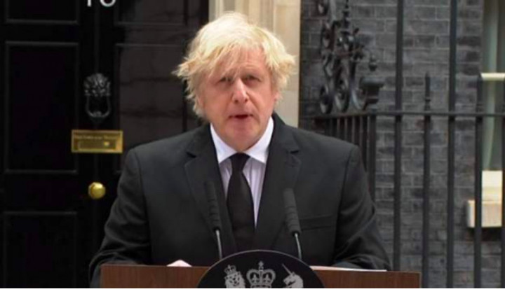 PM Inggris Sebut Sosok Pangeran Philip Vital Bagi Kerajaan