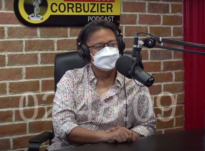 Video Wawancara Deddy Corbuzier dengan Menkes Dihapus Youtube?