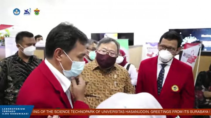 Peleburan Kemenristek ke Kemendikbud Diharapkan Tak Ganggu Agenda Riset