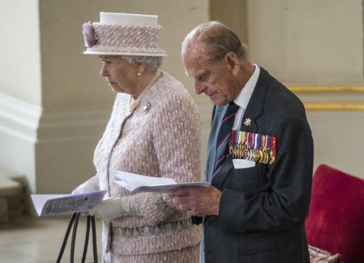 Sosok Pangeran Pengembara Pendamping Setia Ratu Elizabeth