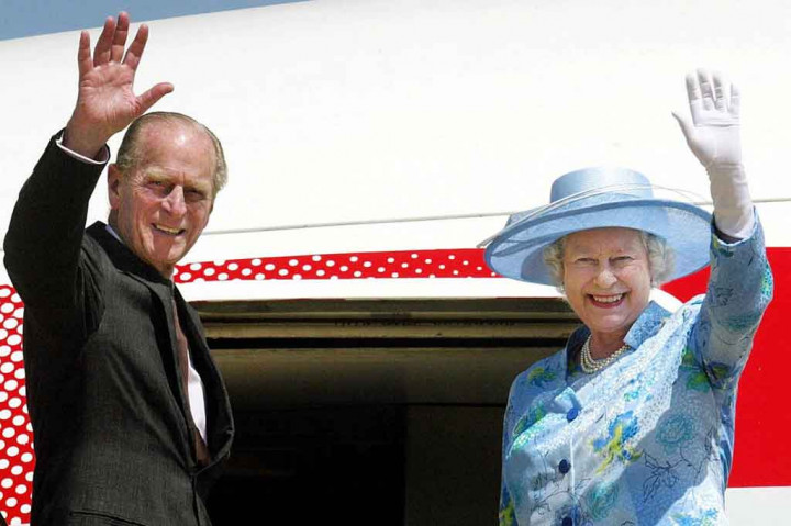 Pangeran Philip Meninggal di Usia 99 Tahun