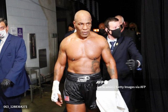 Mike Tyson Agendakan Jadwal Tarung dengan Tyson Fury