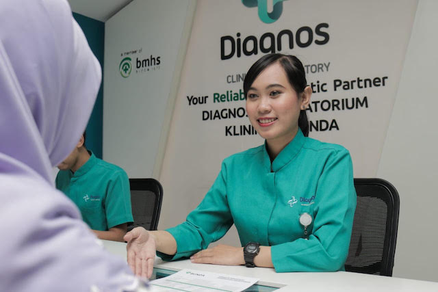 Diagnos Lab Luncurkan Circle DNA yang Bisa Baca 500 Data Genetik
