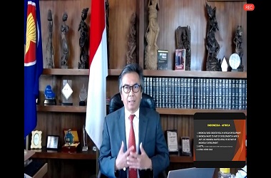 Dosen Indonesia Diharapkan Bisa Mengajar di Ethiopia