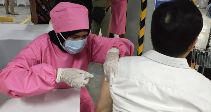 Kemenkes Terbitkan Edaran Informasi Vaksin AstraZeneca, Ini Isinya