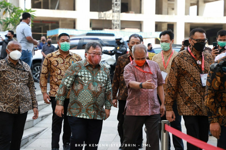 Menristek: Science Techno Park Harus Hasilkan Riset Bermanfaat