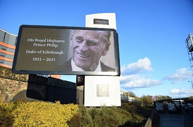 Hormat Senjata untuk Pangeran Philip Digelar Sabtu Ini