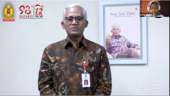 Kemenko PMK: Tiap Umat Wajib Menghormati Agama Lain