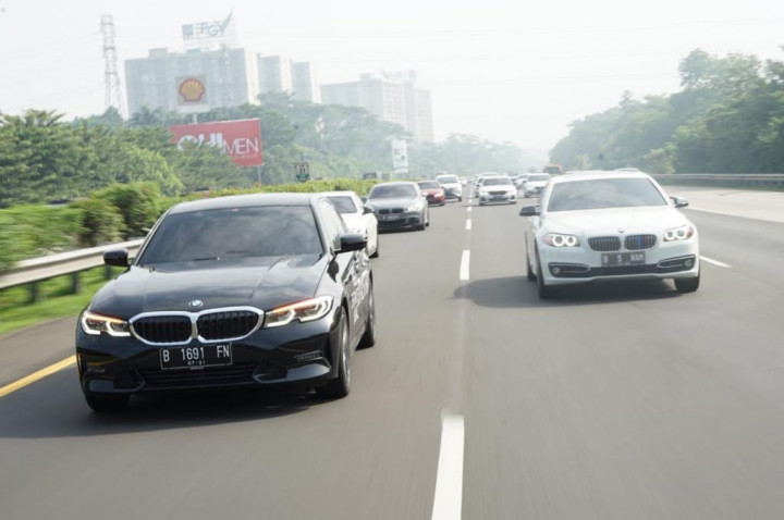 BMW Astra Wadahi Komunitas Jelang Ramadan