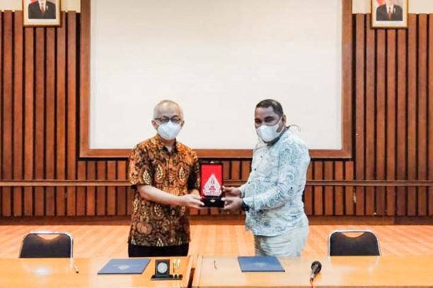 UKDW Gandeng Uniera Perkuat Implementasi Kampus Merdeka