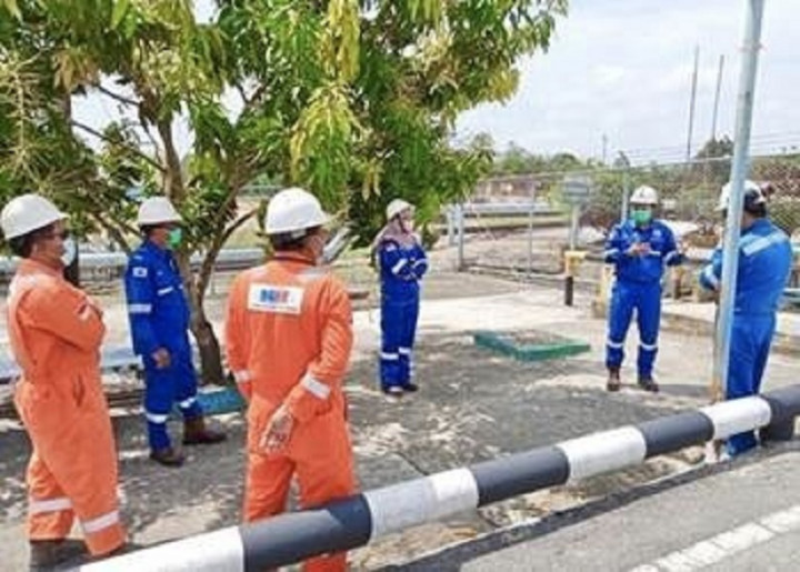 Tekan Penyebaran Covid, Chevron Genjot Sinergi Digital untuk Produksi Migas