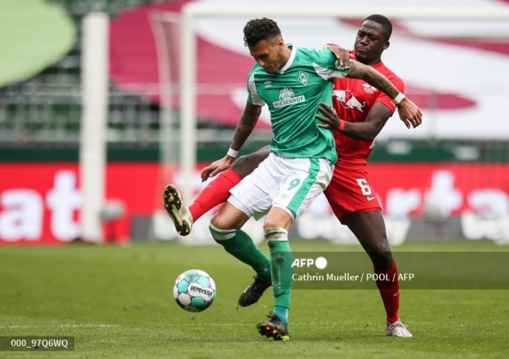 Werder Bremen vs RB Leipzig: Die Roten Bullen Menang Besar