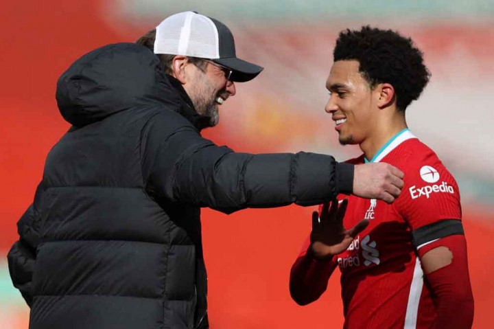 Liverpool Vs Aston Villa: The Reds Akhirnya Menang Lagi di Anfield