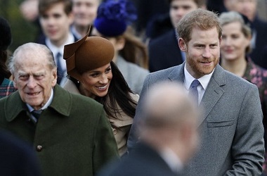 Harry akan Hadiri Pemakaman Pangeran Philip, Meghan Disarankan Tidak