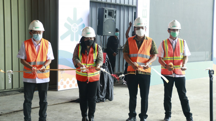 Revitalisasi UPP, Sewa Gudang Bisa Dipangkas Rp5,7 Miliar/Tahun