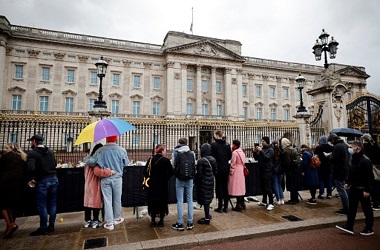 Populer Internasional: Jadwal Pemakaman hingga Tribut untuk Pangeran Philip