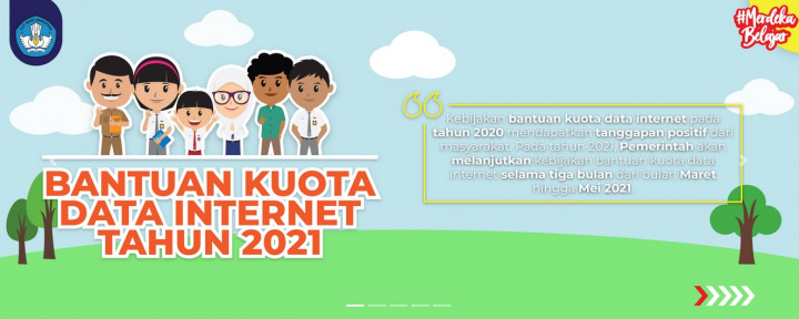 Sudah Cair! Begini Cara Cek Kuota Gratis Kemendikbud