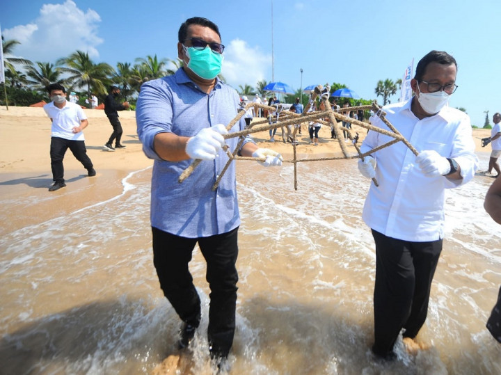 Jaga Ekonomi, Konservasi Terumbu Karang Ciptakan Pertumbuhan Berkelanjutan