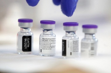 Studi: Varian Afsel Mampu 'Bobol' Vaksin Pfizer-BioNTech