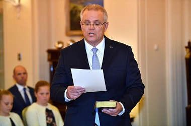 PM Australia Sebut Tidak Semua Warga Bisa Divaksinasi Tahun Ini