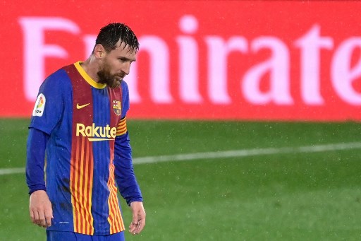 Sudah 3 Tahun Sejak Messi Mencetak Gol Terakhirnya di El Clasico