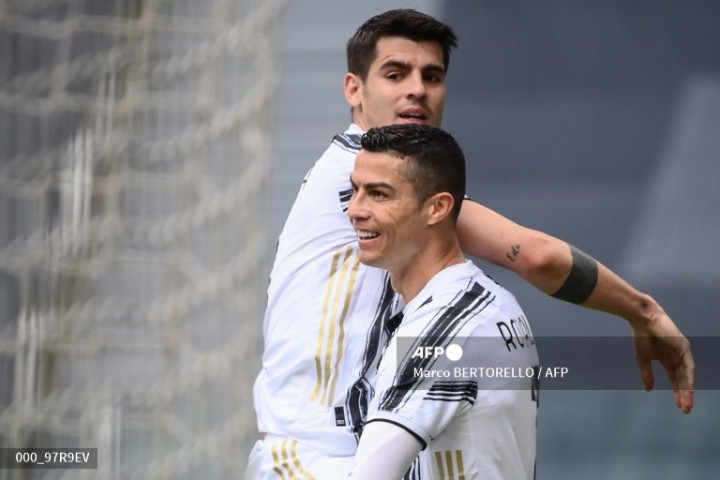 Juventus vs Genoa: Bianconeri Bekuk Genoa