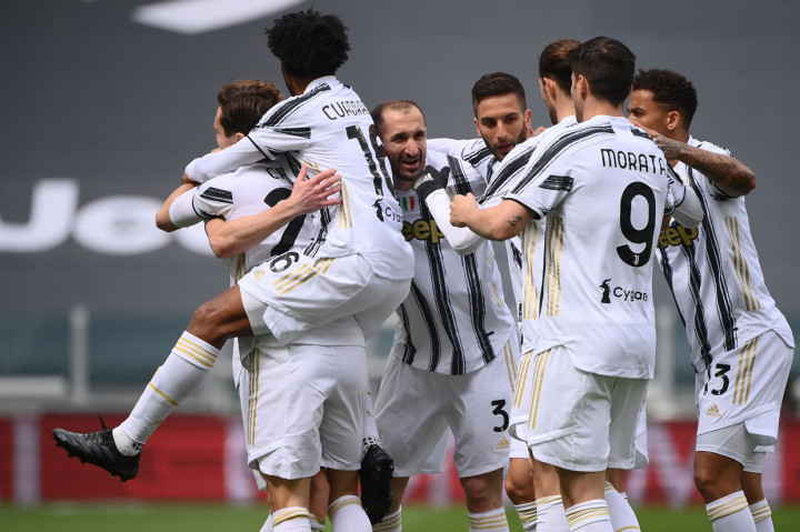 Liga Italia: Tekuk Genoa 3-1, Juventus Naik ke Posisi Tiga Klasemen