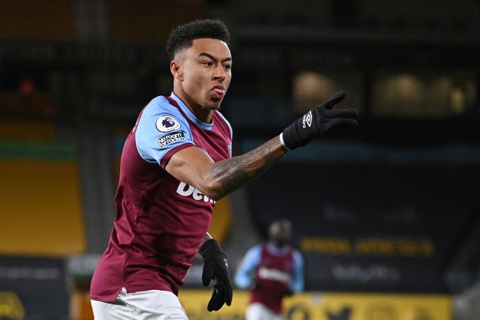 West Ham vs Leicester City: The Hammers Pukul The Foxes