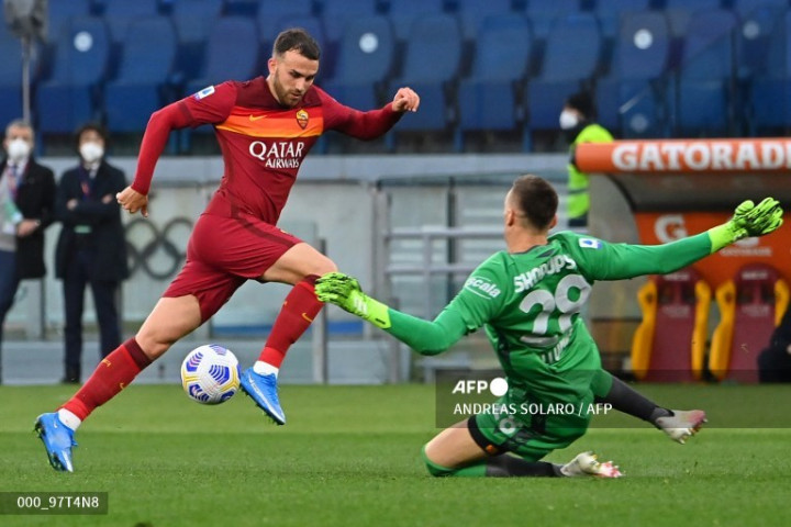 Roma vs Bologna: Mayoral Jadi Penentu Kemenangan I Lupi