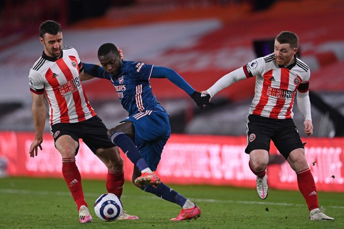 Sheffield United vs Arsenal: The Gunners Menang Telak