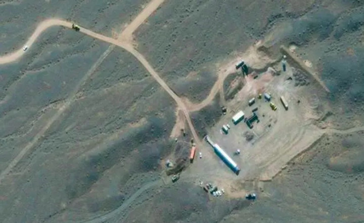 Iran Tegaskan Fasilitas Nuklir Mereka Diserang Aksi Teroris