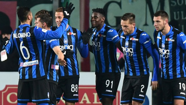 Fiorentina vs Atalanta: La Dea Susah Payah Kalahkan La Viola