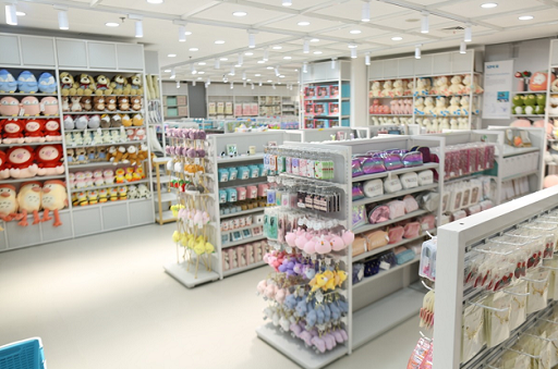 Tersedia sembilan kategori produk di XIMIVOGUE,  Mulai dari produk rumah tangga hingga peralatan kecantikan,. (Foto: Dok. Istimewa)