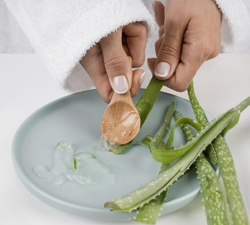 Cara Pakai Gel Lidah Buaya untuk Menghindari Jerawat