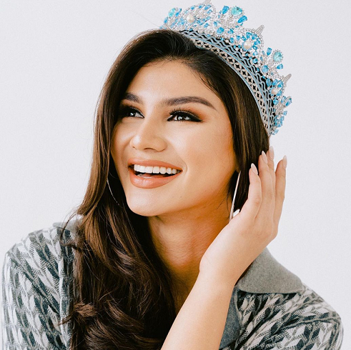 3 Rahasia Cantik Alami Jihane Almira Chedid